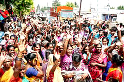 சரித்திர சாதனைகள் படைத்து வரும் திமுகவுக்கு வாக்களியுங்கள்: மடத்துக்குளம் திமுக வேட்பாளா்