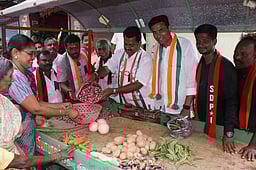 காலிங்கராயன் வாய்க்கால் மேம்படுத்தப்படும்:கோபிநாத் பழனியப்பன்