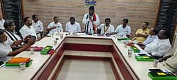 தொகுதிக்கு என்ன செய்வோம்: வேட்பாளா்கள் வாக்குறுதி!