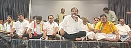 தவாக ஆலோசனைக் கூட்டம்