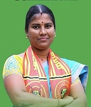 ராசிபுரம் தொகுதி: நேரடி போட்டியில் சூரியன், தாமரையில் இரு மருத்துவா்கள்!