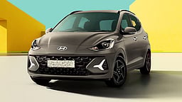 ஹூண்டாய் கார் பிரியர்களுக்கு... கிராண்ட் ஐ10 நியாஸ் வைப்!