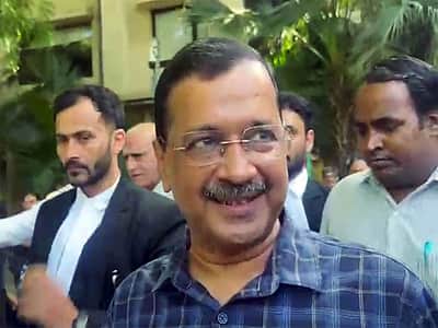 அரவிந்த் கேஜரிவால் இன்று மீண்டும் நீதிமன்றத்தில் ஆஜர்!