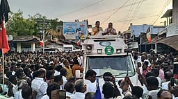 பணத்தைக் கொடுத்து வாக்குகளை பெற முயற்சிக்கும் திமுக: டி.டி.வி. தினகரன் குற்றச்சாட்டு