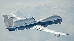 ஈரான் தாக்குதலில் ரூ. 2,300 கோடி டிரோனை இழந்த அமெரிக்கா! 
எஃப்-35-ஐவிட இரு மடங்கு விலை அதிகமா?