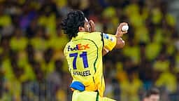 ஐபிஎல் தொடரிலிருந்து கலீல் அகமது விலகல்..! சிஎஸ்கே ரசிகர்கள் அதிர்ச்சி! 