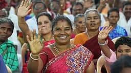 இலக்கை எட்டுகிறது மகளிர் இடஒதுக்கீடு!