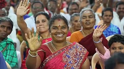 இலக்கை எட்டுகிறது மகளிர் இடஒதுக்கீடு!