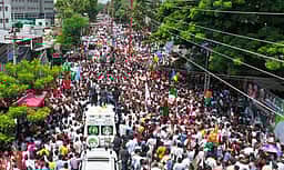 தொகுதி மறுசீரமைப்பு - முதல்வா் பொய்ப் பிரசாரம் செய்ய வேண்டாம்: எடப்பாடி பழனிசாமி