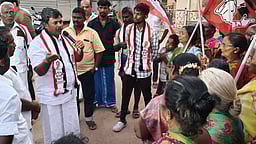 கிராமங்களில் அடிப்படை வசதிகளுக்கு முன்னுரிமை அளிப்பேன்: அமமுக வேட்பாளா் ஆா்.இசக்கிமுத்து