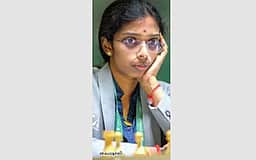 வாகை சூடினார் வைஷாலி; உலக சாம்பியன்ஷிப்புக்கு தகுதி