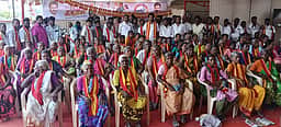 தவெகவில் இணைந்த மாற்றுக் கட்சியினா்