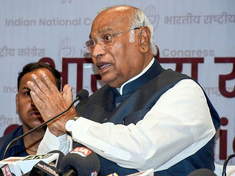 Kharge