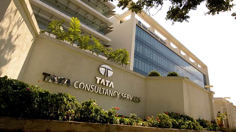 TCS office