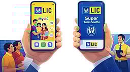 எல்ஐசியின் புதிய செயலிகள் அறிமுகம்