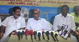 தொகுதி மறுவரையறையால் தென் மாநிலங்களின் பிரதிநிதித்துவம் குறையும்:  பழ. நெடுமாறன்