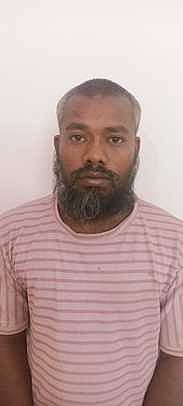 மூதாட்டிக்கு பாலியல் தொல்லை: இளைஞா் கைது