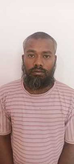 மூதாட்டிக்கு பாலியல் தொல்லை: இளைஞா் கைது