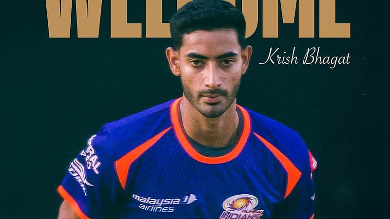 Krish Bhagat
