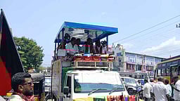 பண்ருட்டியில் மல்லை சத்யா பிரசாரம்