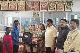 பாலிடெக்னிக் கல்லூரியில்
 மாணவா் சோ்க்கை விழா