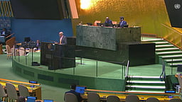 ஹோர்முஸ் நீரிணை வழியே தடையற்ற போக்குவரத்து: ஐ. நா. அவையில் இந்தியா வலியுறுத்தல்!