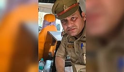 மரண நாடகம்! உ.பி.யில் ஆதரவற்ற முதியவரை உயிருடன் எரித்துக் கொன்ற முன்னாள் காவலர்!