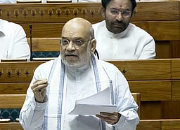 எழுத்துப்பூர்வமாக உறுதியளிக்க தயார்; நிறைவேற்றித் தர நீங்கள் தயாரா? அமித் ஷா சவால்