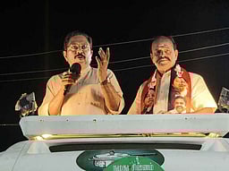 கோவில்பட்டி தொகுதியில் அதிமுக வெற்றி உறுதி: டி.டி.வி. தினகரன் பிரசாரம்