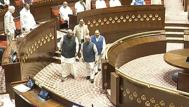 மாநிலங்களவை துணைத் தலைவராக ஹரிவன்ஷ் போட்டியின்றி தோ்வு: தொடா்ந்து மூன்றாவது முறை