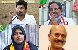 சேப்பாக்கம்-திருவல்லிக்கேணி: தமிழகமே கவனிக்கும் திமுகவின் கோட்டை!