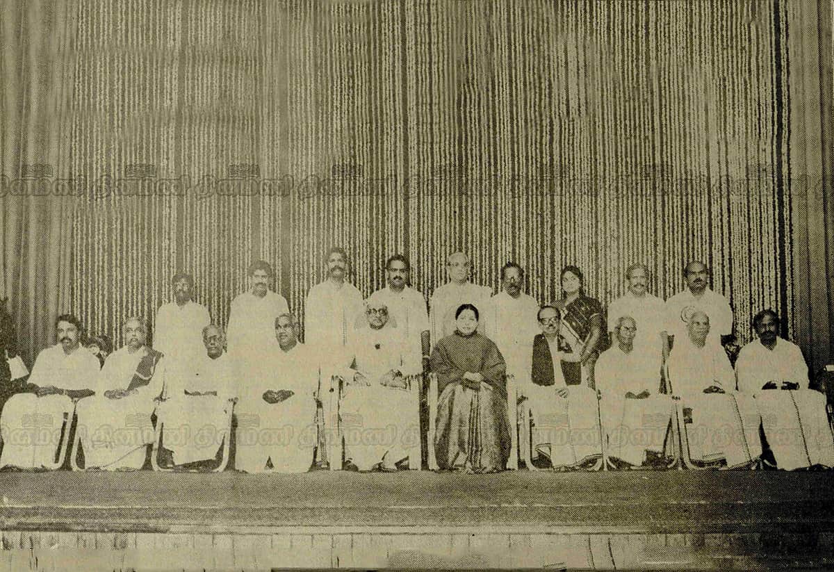 தேர்தல் 1991: ராஜீவ் காந்தி படுகொலை; முதல்வரானார் ஜெயலலிதா!