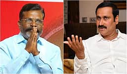 திருமாவளவனைப் பாராட்டிய அன்புமணி! ஒடுக்கப்பட்ட மக்களுக்காக ஒன்றாகப் போராடவும் உறுதி!!