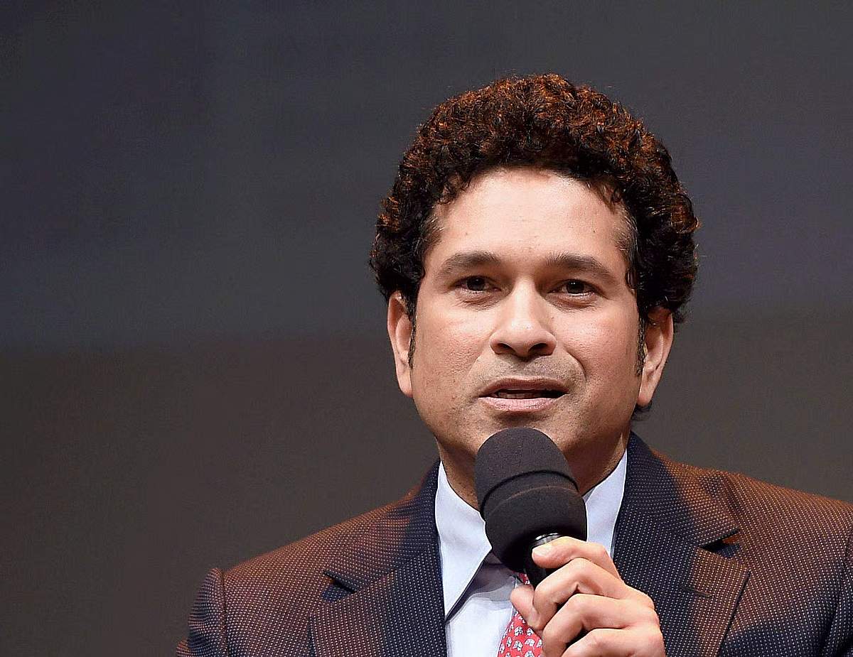 நான் பார்த்ததிலேயே சிறந்த கேட்ச்! ஷ்ரேயாஸை பாராட்டிய சச்சின்!