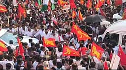 திருப்பூா் மாநகரில் எவ்விதமான அடிப்படை வசதிகளும் இல்லை