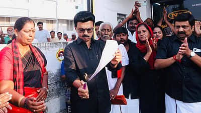 எதிர்ப்பை மீறி மசோதாவை நிறைவேற்றினால் விளைவுகள் ஏற்படும்! முதல்வர் ஸ்டாலின்