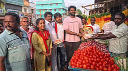 கடலூா் மாவட்டத்தில் தீவிரமடையும் தோ்தல் பிரசாரம்