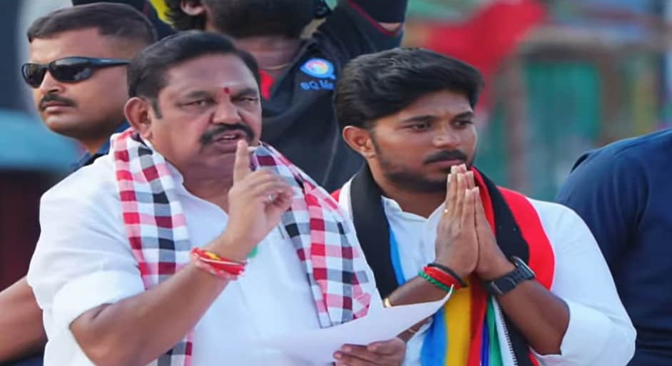 தொகுதி எண்ணிக்கை குறையாது: எடப்பாடி பழனிசாமி 