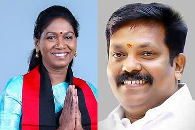 மானாமதுரை: கடும் போட்டியில் திமுக, பாஜக!