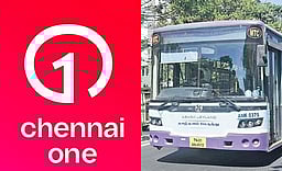 புதிய மைல்கல்லை எட்டிய சென்னை ஒன் செயலி!