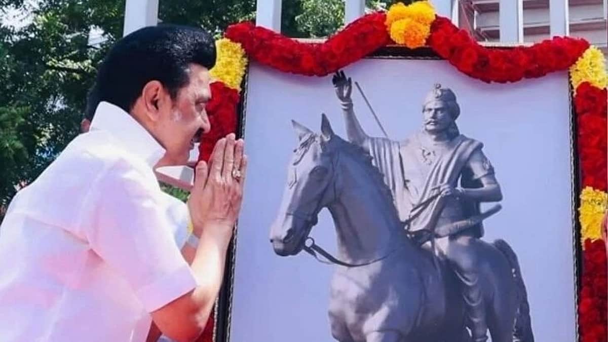 ஆதிக்கவாதிகளையும் அடிமைகளையும் எதிர்த்து போராடி வெல்வோம்! முதல்வர் ஸ்டாலின் சூளுரை