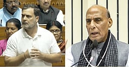 எவ்வளவு கண்டித்தாலும் போதாது! ராகுல் மன்னிப்பு கேட்க வேண்டும்! ராஜ்நாத் சிங்