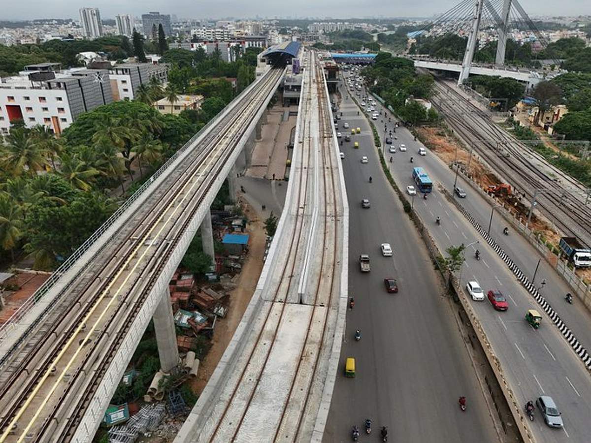 பெங்களூருக்கு வருகிறதா விடிவுகாலம்? 75 கி.மீ. தொலைவுக்கு 11 மேம்பாலங்கள்!