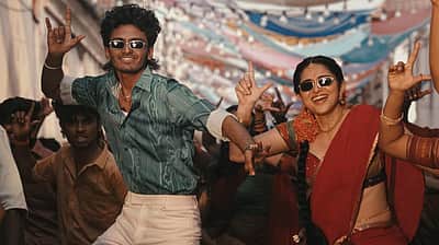 அதிவேகமாக 100 மில்லியன் (10 கோடி) பார்வைகளைக் கடந்த பவழ மல்லி பாடல்! 