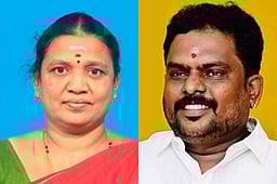 துறையூா் - அதிமுகவுடன் மோதும் காங்கிரஸ்!