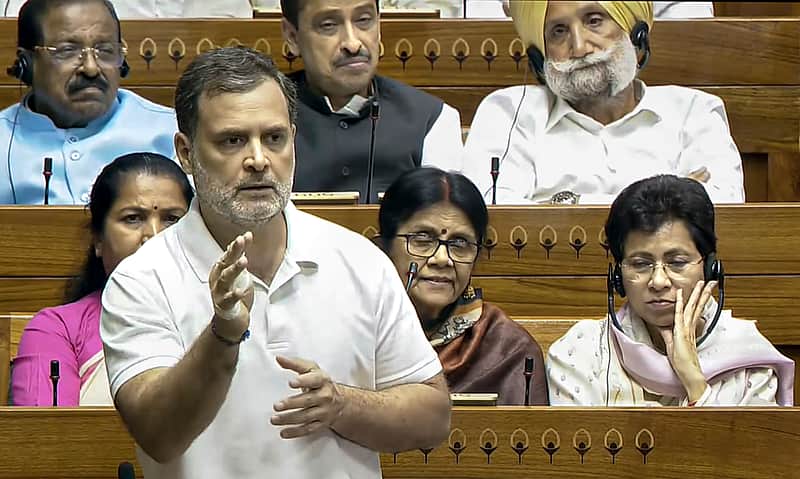 Rahul Gandhi