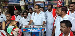 தென்மாநிலங்களின் குரலை பிரதமா் ஏற்க வேண்டும்: மு. வீரபாண்டியன்