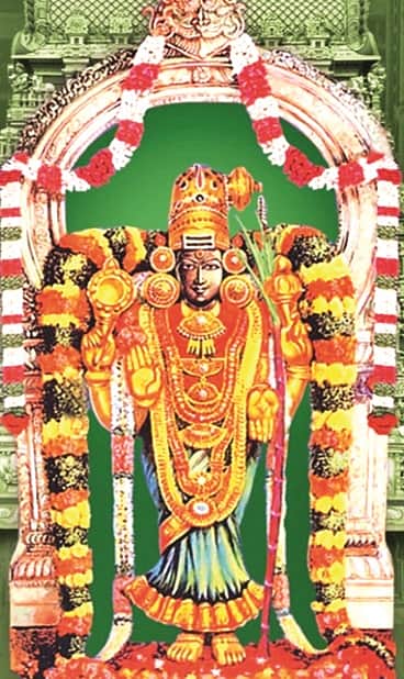 திருக்கடையூர் கோயிலின் ரகசியம்!