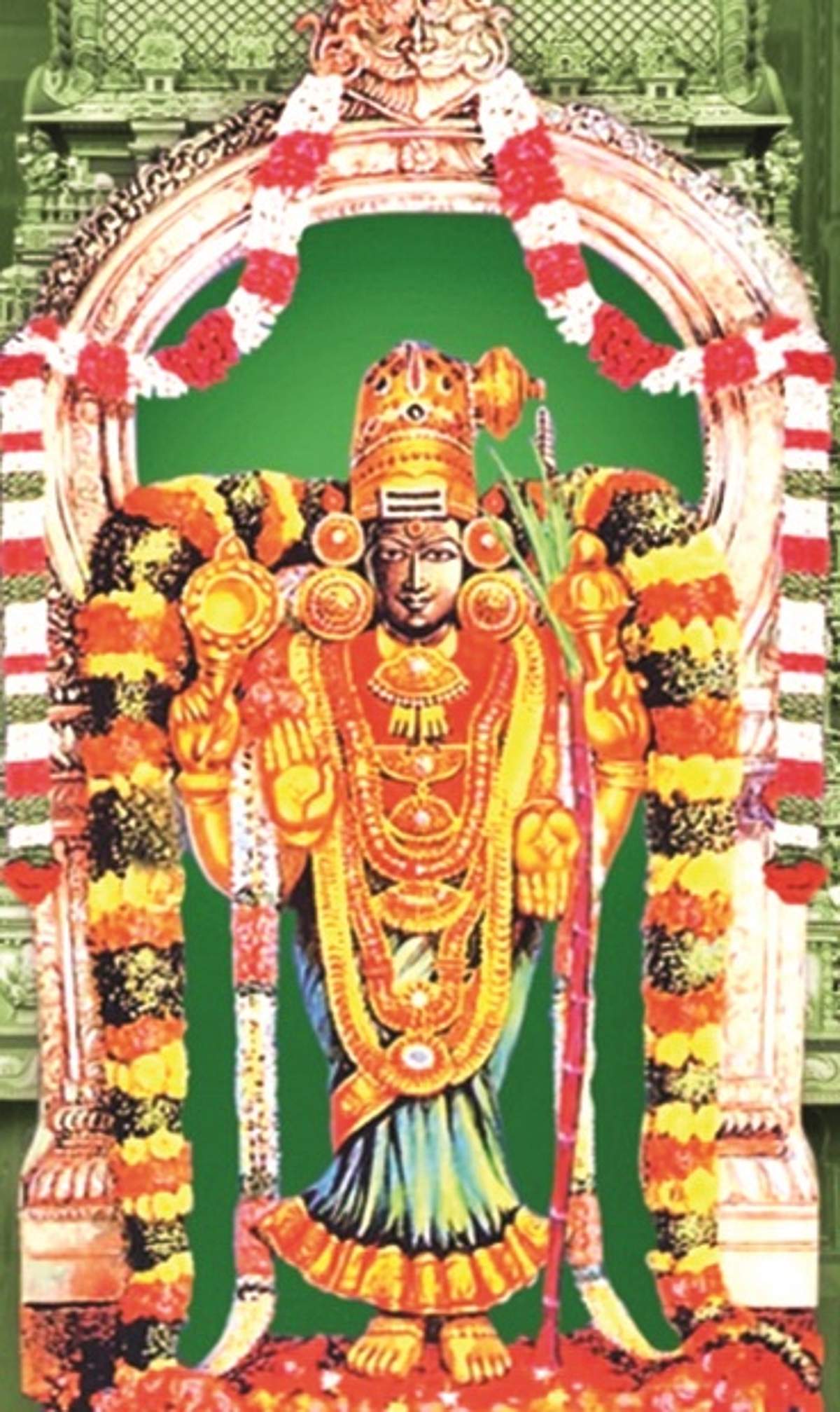 திருக்கடையூர் கோயிலின் ரகசியம்!