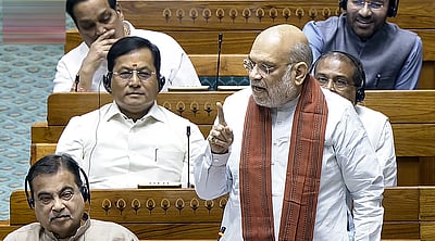 தொகுதி மறுவரையறை ஏன் முக்கியம்: மக்களவையில் அமித் ஷா பதிலுரை